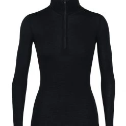 Men's Tops Icebreaker M's 200 Everyday LS Half Zip