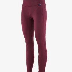 Patagonia W's Cap MW Bottoms V2