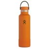 Hydration Hydro Flask 21oz Standard Mouth Limited Timberline