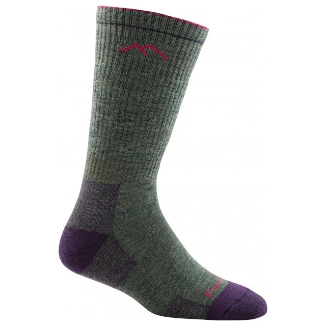 Darn Tough W's Boot Sock Midweight With Cushion 1907 Women's Apparel 1 Darn Tough W's Boot Sock Midweight With Cushion 1907 Women's Apparel