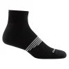 Footwear Darn Tough M's 1/4 Sock Lightweight With Cushion 1102