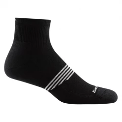 Footwear Darn Tough M's 1/4 Sock Lightweight With Cushion 1102