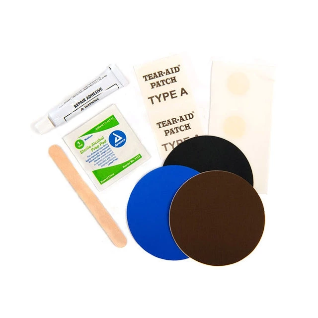 Therm-a-Rest Sleeping Bags & Pads Permanent Home Repair Kit 1 Therm-a-Rest Sleeping Bags & Pads Permanent Home Repair Kit
