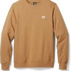 The North Face M's Heritage Patch Crew Men's Tops