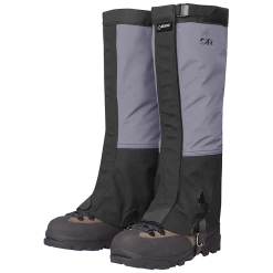 Women's Apparel Outdoor Research W's Crocodile Gaiters 5 Women's Apparel Outdoor Research W's Crocodile Gaiters