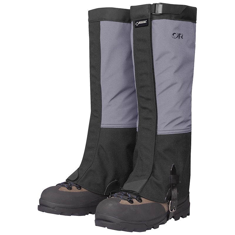 Women's Apparel Outdoor Research W's Crocodile Gaiters 3 Women's Apparel Outdoor Research W's Crocodile Gaiters