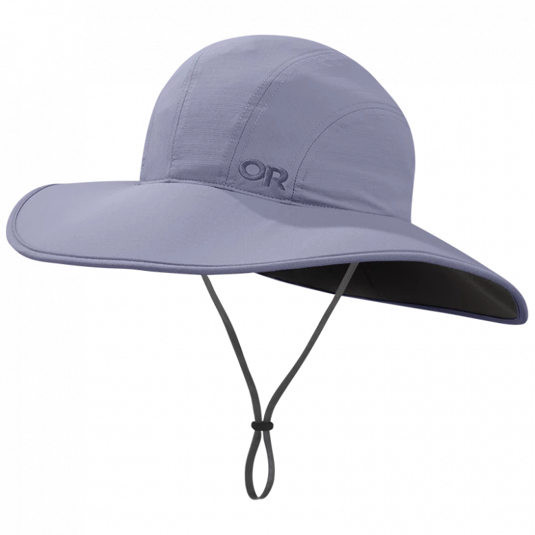 Outdoor Research W's Oasis Sun Sombrero Women's Apparel 3 Outdoor Research W's Oasis Sun Sombrero Women's Apparel