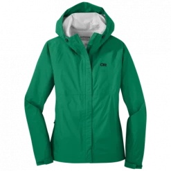 Women's Apparel Outdoor Research W's Apollo Rain Jacket 5 Women's Apparel Outdoor Research W's Apollo Rain Jacket