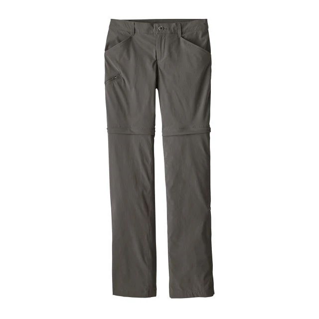 Patagonia Women's Quandary Convertible Pants - Reg Women's Apparel 1 Patagonia Women's Quandary Convertible Pants - Reg Women's Apparel