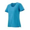 Patagonia Women's Apparel Women's Cap Cool Lightweight Shirt