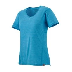 Patagonia Women's Apparel Women's Cap Cool Lightweight Shirt