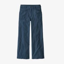 Patagonia Women's Organic Cotton Slub Woven Pants