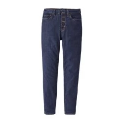 Patagonia Women's Button Front Slim Denim Women's Apparel