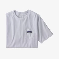 Patagonia M's P-6 Label Pocket Responsibili-Tee