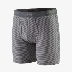 Patagonia M's Essential Boxer Briefs 6"
