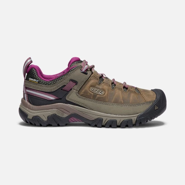 Keen Women's Targhee III Waterproof 2 Keen Women's Targhee III Waterproof