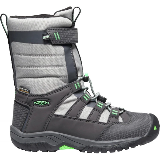 Keen Footwear Big Kid's Winterport Neo Waterproof 2 Keen Footwear Big Kid's Winterport Neo Waterproof