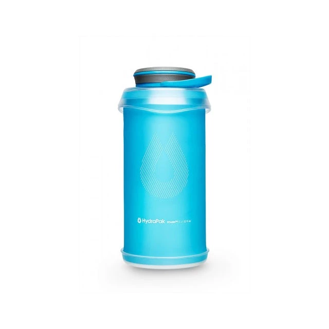 HydraPak Hydration Stash Bottle 1L 1 HydraPak Hydration Stash Bottle 1L