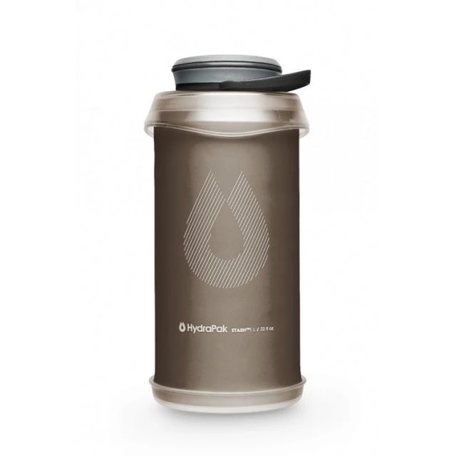 HydraPak Hydration Stash Bottle 1L 2 HydraPak Hydration Stash Bottle 1L