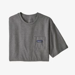 Patagonia M's P-6 Label Pocket Responsibili-Tee