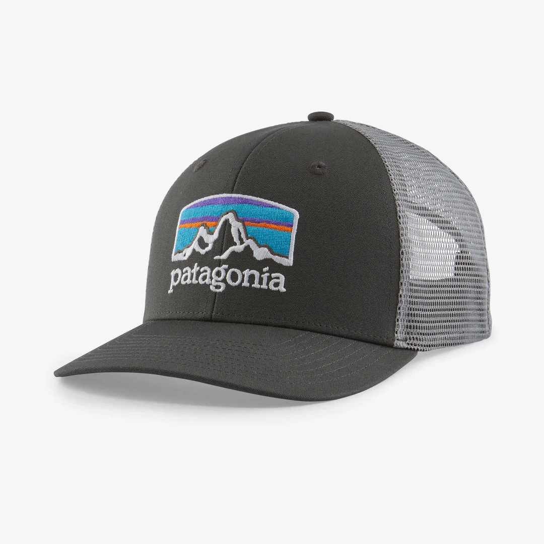 Patagonia Fitz Roy Horizons Trucker Hat 2 Patagonia Fitz Roy Horizons Trucker Hat