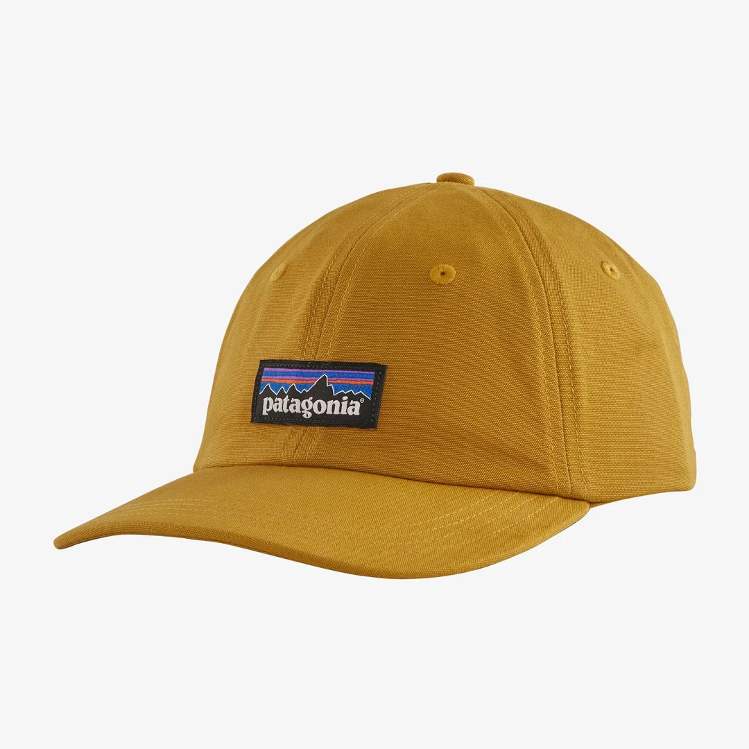 Patagonia P-6 Label Trad Cap 1 Patagonia P-6 Label Trad Cap
