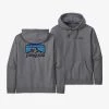 Patagonia M's P-6 Logo Uprisal Hoody