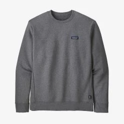 Patagonia Men's P-6 Label Uprisal Crew Sweatshirt Men's Apparel