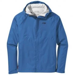 Men's Outerwear Outdoor Research M's Apollo Rain Jacket