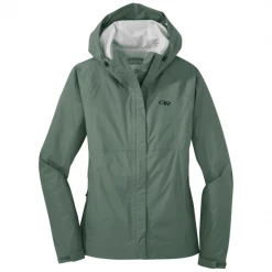 Women's Apparel Outdoor Research W's Apollo Rain Jacket