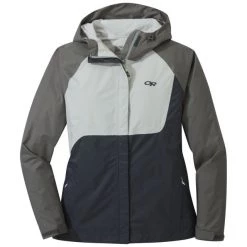 Women's Apparel Outdoor Research W's Apollo Rain Jacket