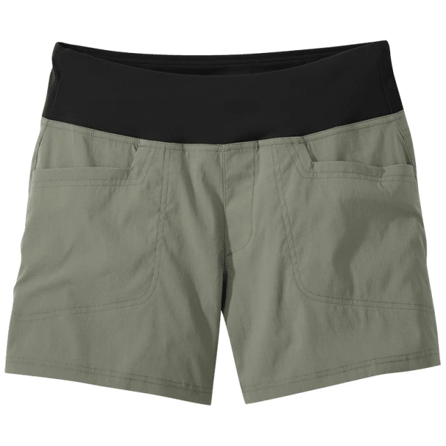 Outdoor Research Women's Zendo Shorts - 5" Inseam Women's Apparel 1 Outdoor Research Women's Zendo Shorts - 5" Inseam Women's Apparel