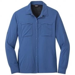 Outdoor Research Women's Optimist L/S Shirt Women's Apparel