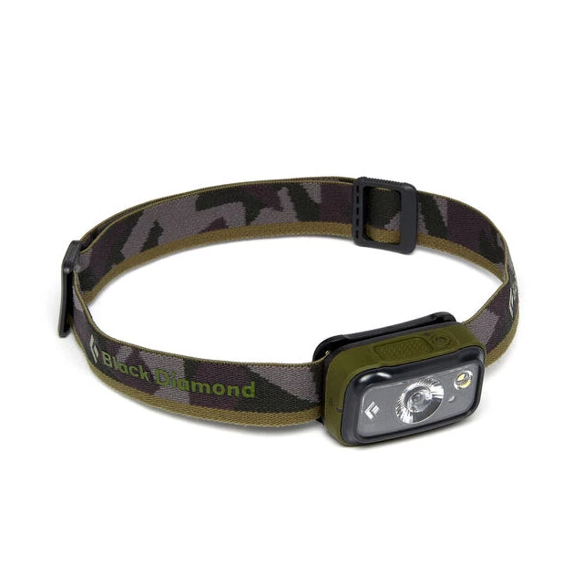 Black Diamond Spot 350 Headlamp 3 Black Diamond Spot 350 Headlamp