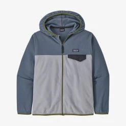 Patagonia Boy's Micro D Snap-T Jacket