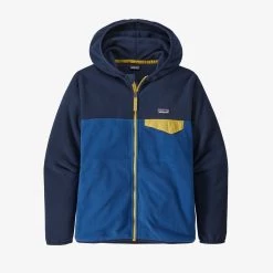 Patagonia Boy's Micro D Snap-T Jacket