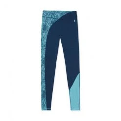 Smartwool Women's Apparel Women's Merino 250 Baselayer Colorblock Bottom