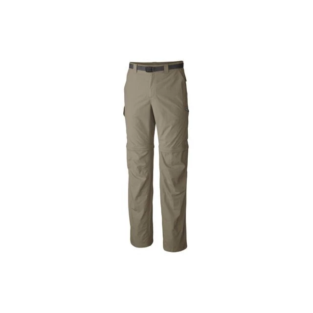 Columbia Men's Silver Ridge Convertible Pant Men's Apparel 1 Columbia Men's Silver Ridge Convertible Pant Men's Apparel