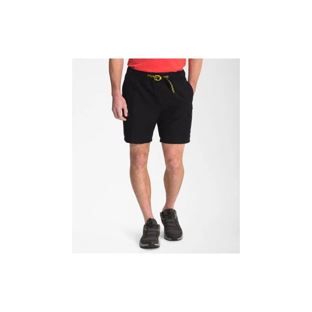 The North Face TNF M's Class V Belted Short Men's Bottoms 1 The North Face TNF M's Class V Belted Short Men's Bottoms