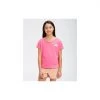 The North Face Girl's S/S Tri-Blend Tee