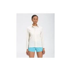 The North Face Women's First Trail L/S Shirt Women's Apparel