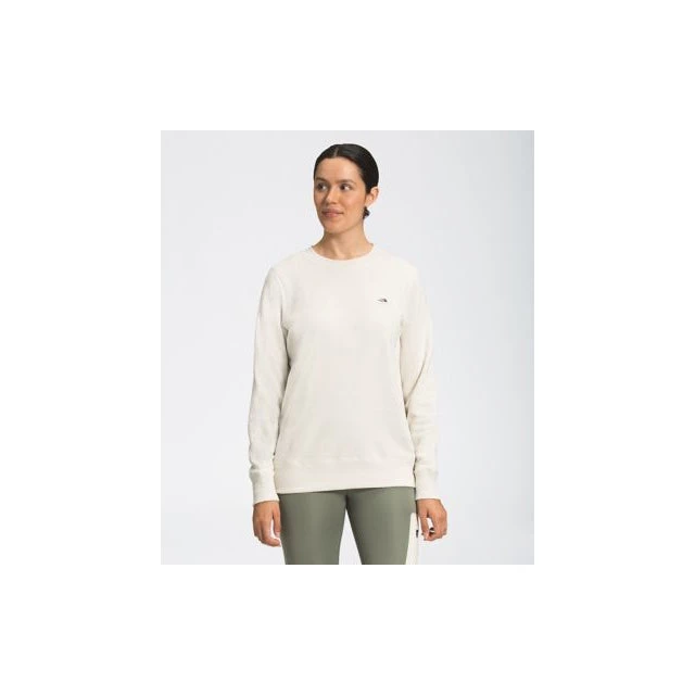 The North Face W's Heritage Patch Crew Women's Apparel 1 The North Face W's Heritage Patch Crew Women's Apparel