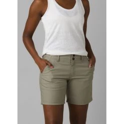 Prana Women's Apparel Women's Alana Short 5"