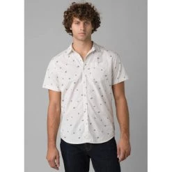 Prana Men's Apparel Men's Salerno Shirt - Slim