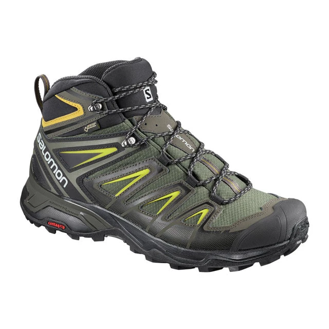 Salomon X Ultra 3 Mid Gtx Footwear 1 Salomon X Ultra 3 Mid Gtx Footwear