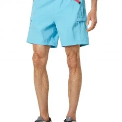 The North Face TNF M's Class V Belted Short Men's Bottoms 6 The North Face TNF M's Class V Belted Short Men's Bottoms