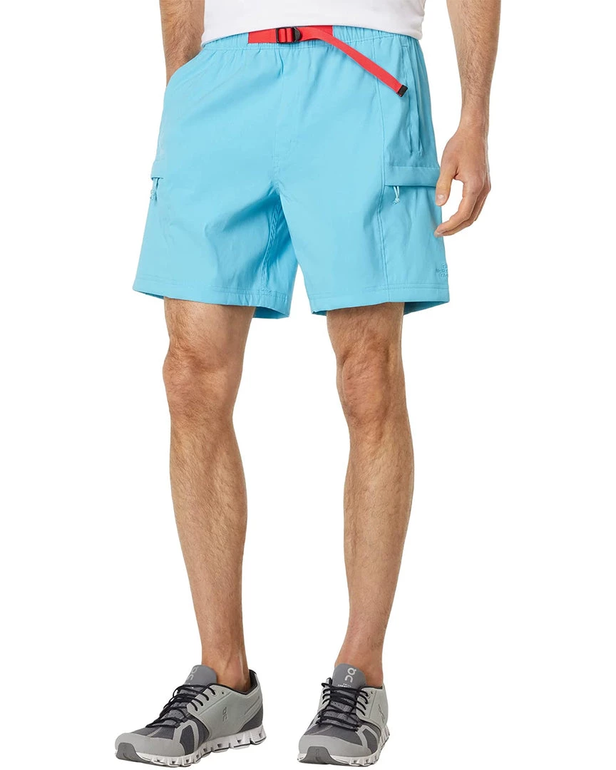 The North Face TNF M's Class V Belted Short Men's Bottoms 3 The North Face TNF M's Class V Belted Short Men's Bottoms