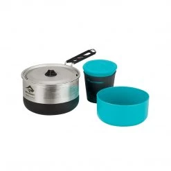 Blue Mountain Outfitters LLC Sea To Summit Sigma Cook Set 1.1 Camp Stoves & Kitchen