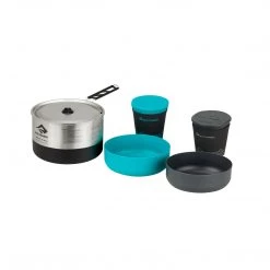 Blue Mountain Outfitters LLC Camp Stoves & Kitchen Sea To Summit Sigma Pot Cook Set 2.1