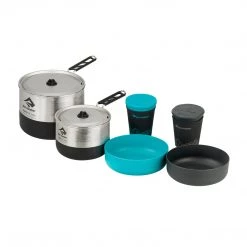 Blue Mountain Outfitters LLC Sea To Summit Sigma Pot Cook Set 2.2